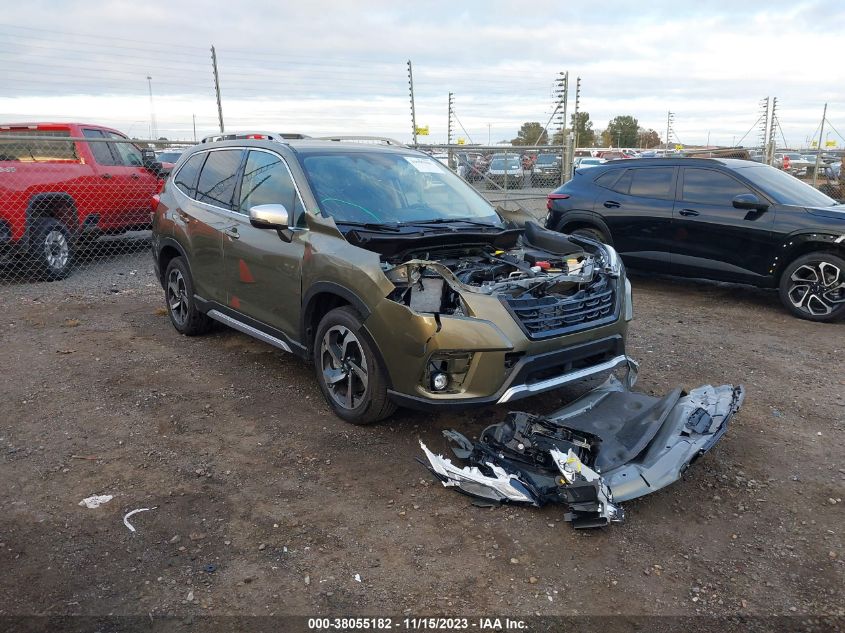 2023 SUBARU FORESTER TOURING