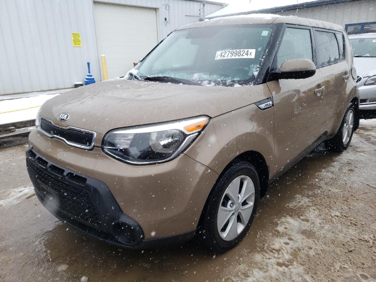 2015 KIA SOUL