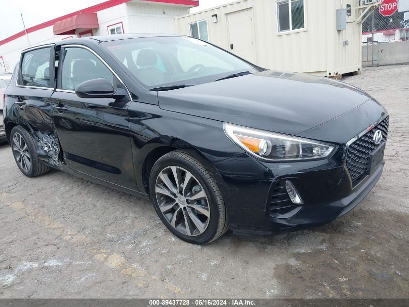 2018 HYUNDAI ELANTRA GT