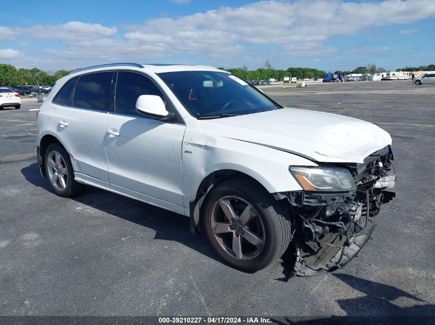 2011 AUDI Q5 3.2 PREMIUM PLUS