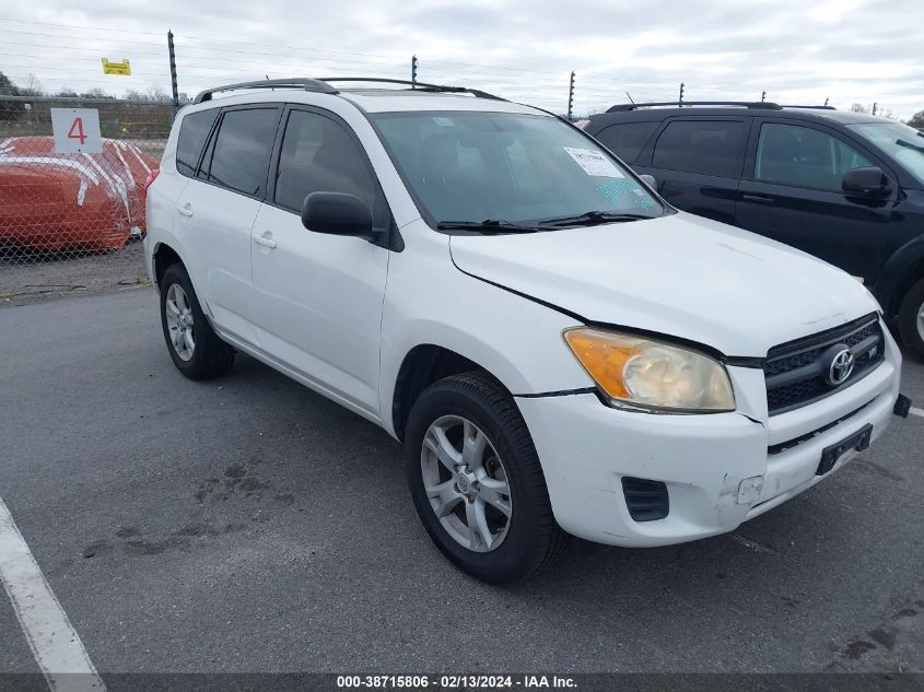 2012 TOYOTA RAV4 BASE V6