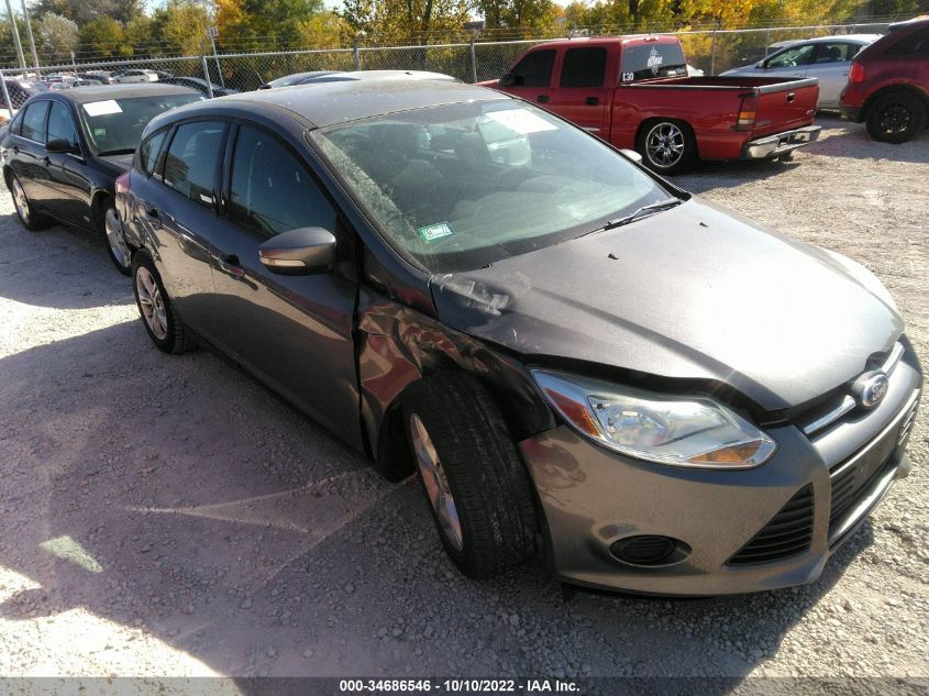 2013 FORD FOCUS SE