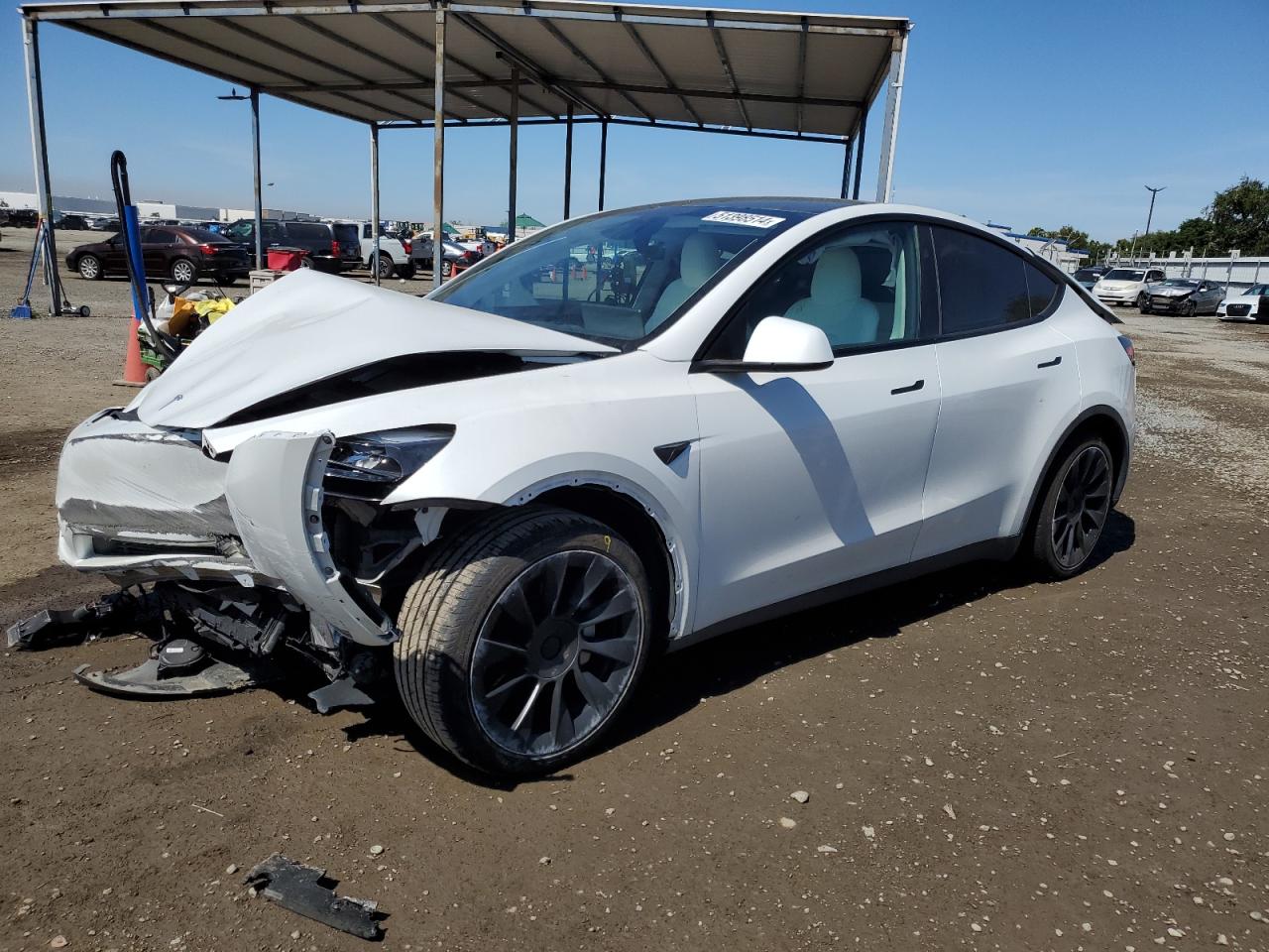 2023 TESLA MODEL Y