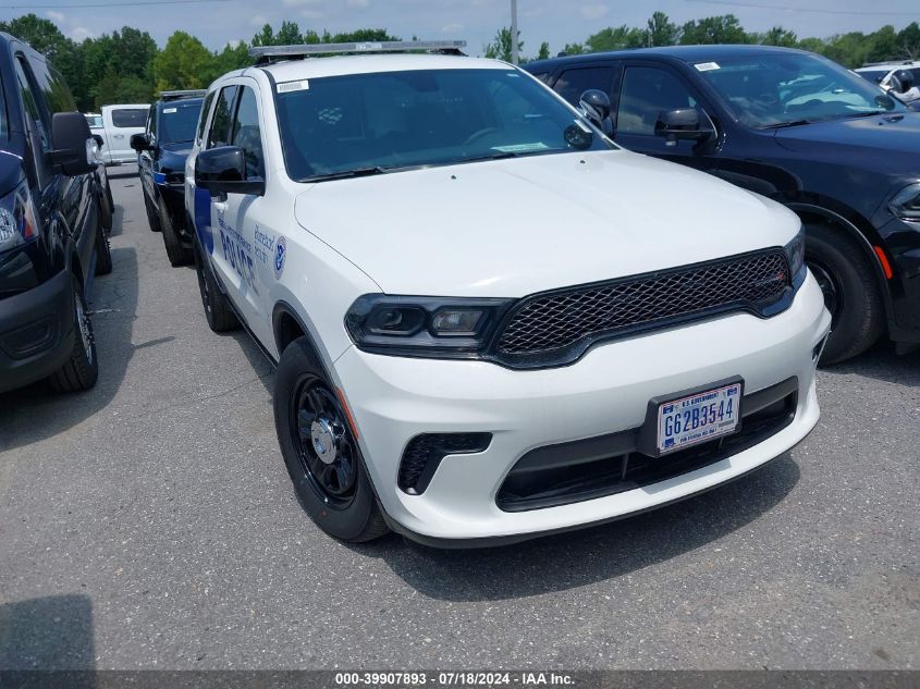 2024 DODGE DURANGO PURSUIT AWD