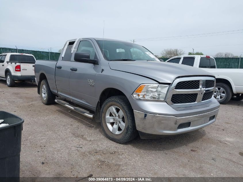 2019 RAM 1500 CLASSIC TRADESMAN  4X2 6'4 BOX