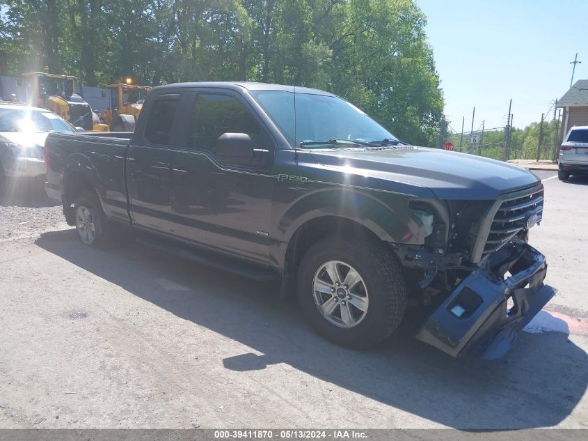 2015 FORD F-150 XL