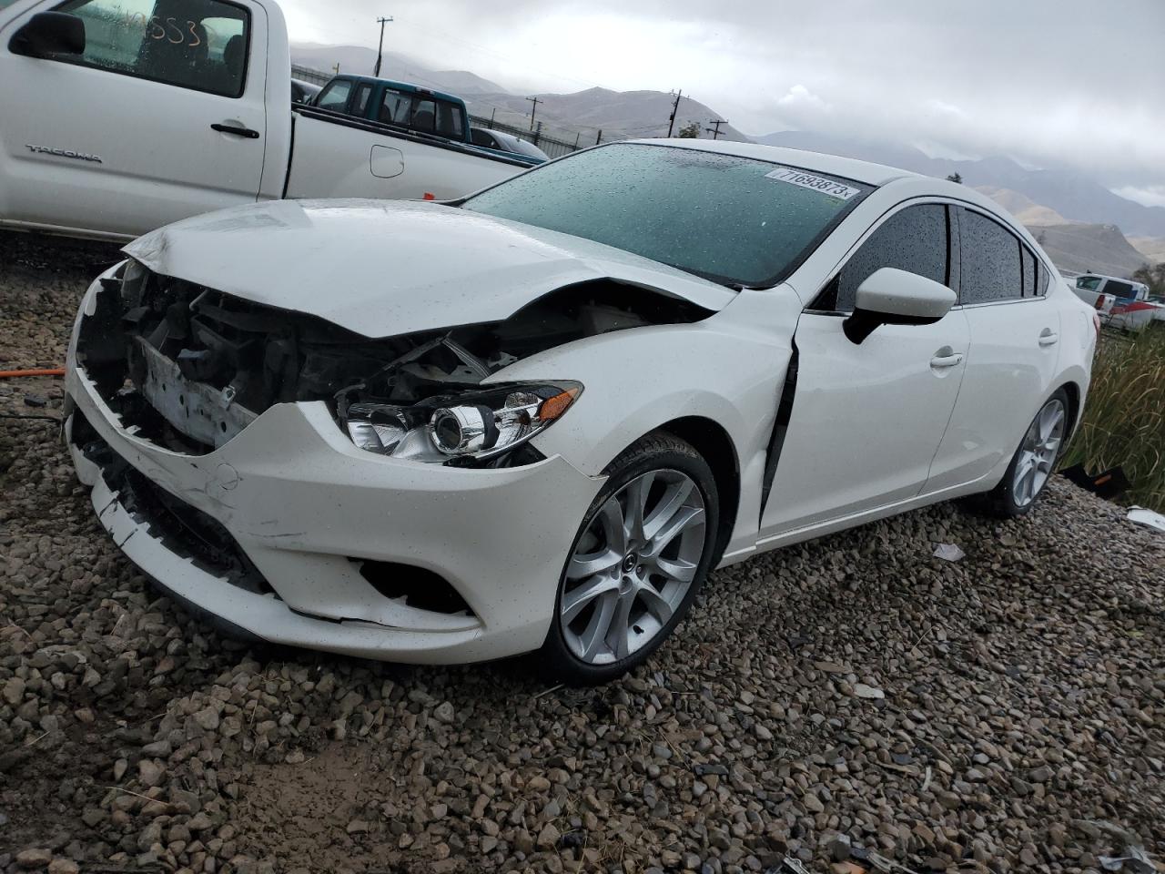 2015 MAZDA 6 TOURING