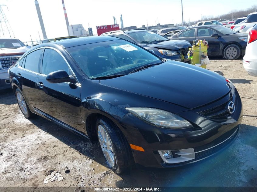 2010 MAZDA MAZDA6 I GRAND TOURING