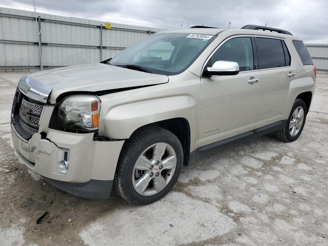 2015 GMC TERRAIN SLT