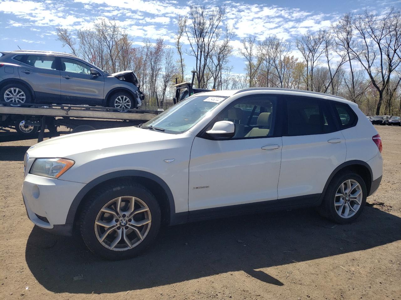 2014 BMW X3 XDRIVE35I