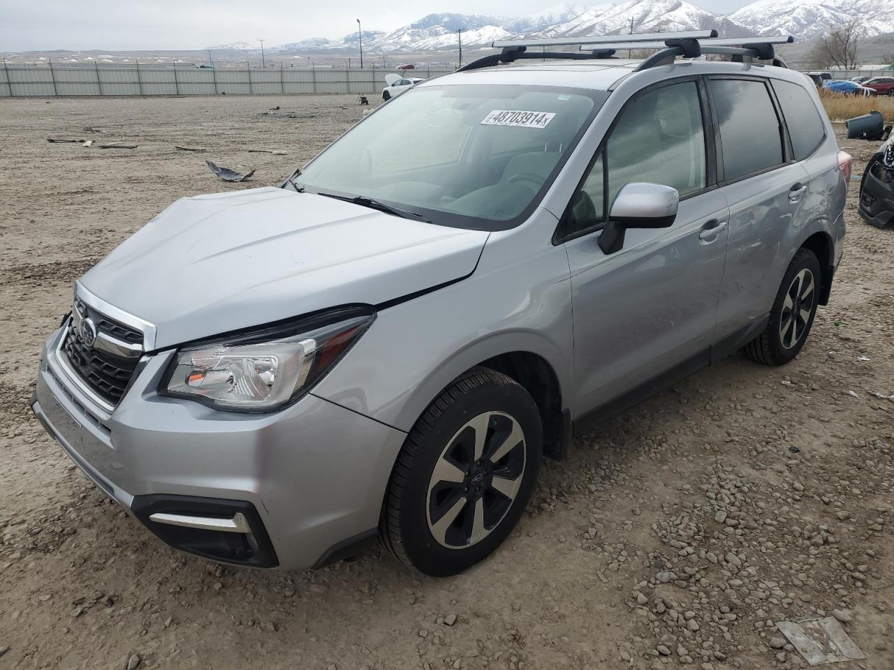 2017 SUBARU FORESTER 2.5I PREMIUM