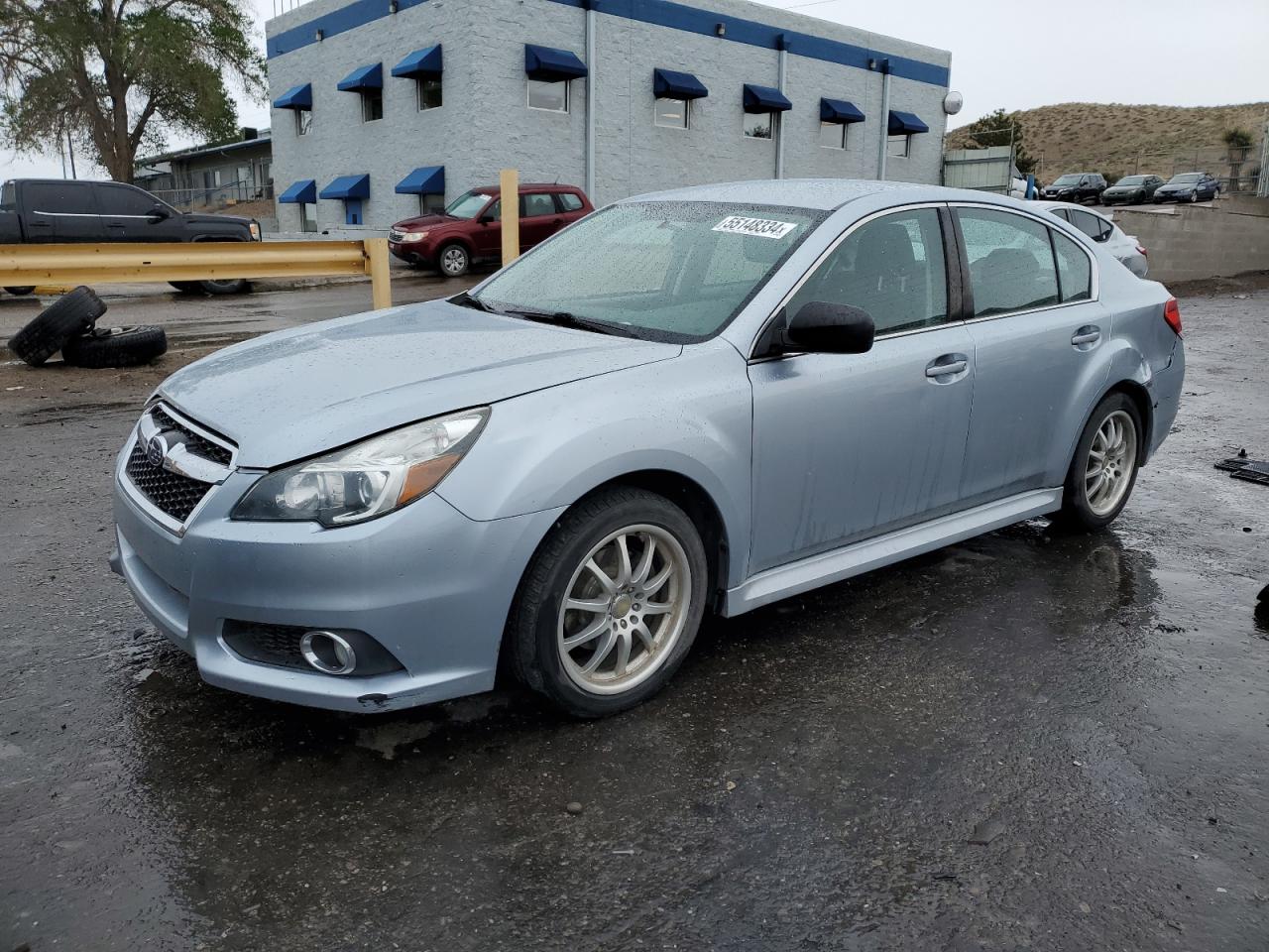 2014 SUBARU LEGACY 2.5I