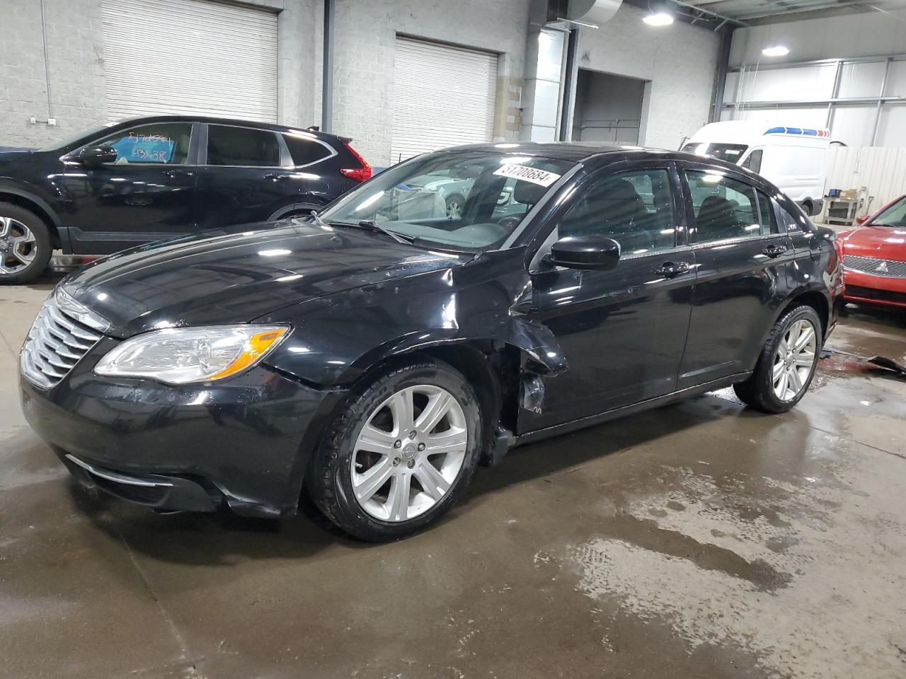 2012 CHRYSLER 200 TOURING