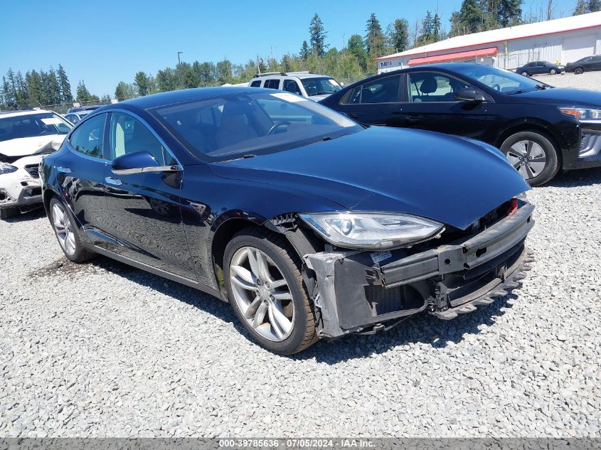 2015 TESLA MODEL S 60/70/85