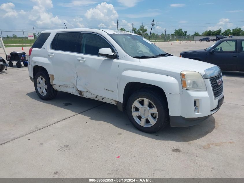 2013 GMC TERRAIN SLE-1