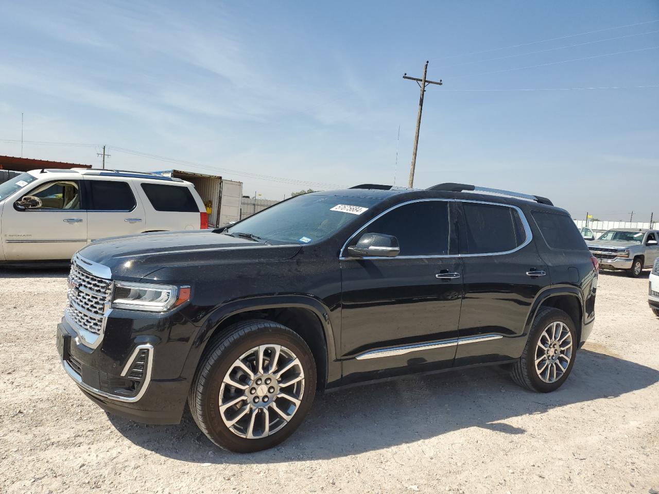 2022 GMC ACADIA DENALI