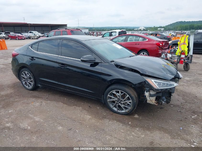 2020 HYUNDAI ELANTRA LIMITED