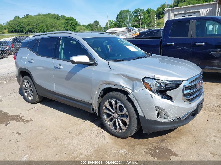 2019 GMC TERRAIN SLT