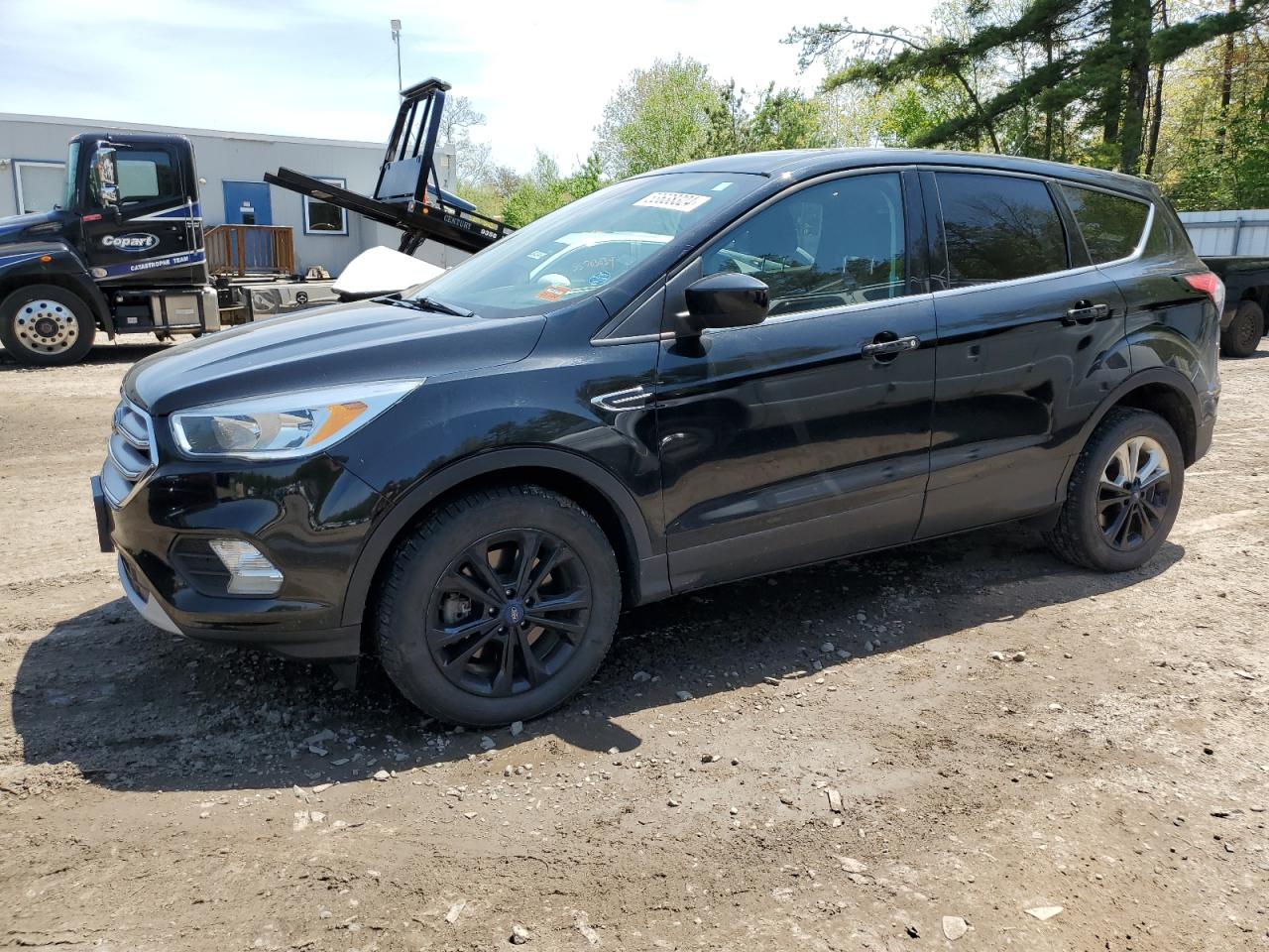 2017 FORD ESCAPE SE