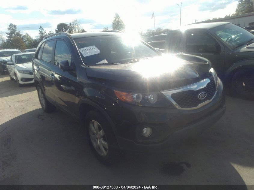 2011 KIA SORENTO LX