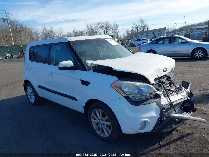 2013 KIA SOUL +