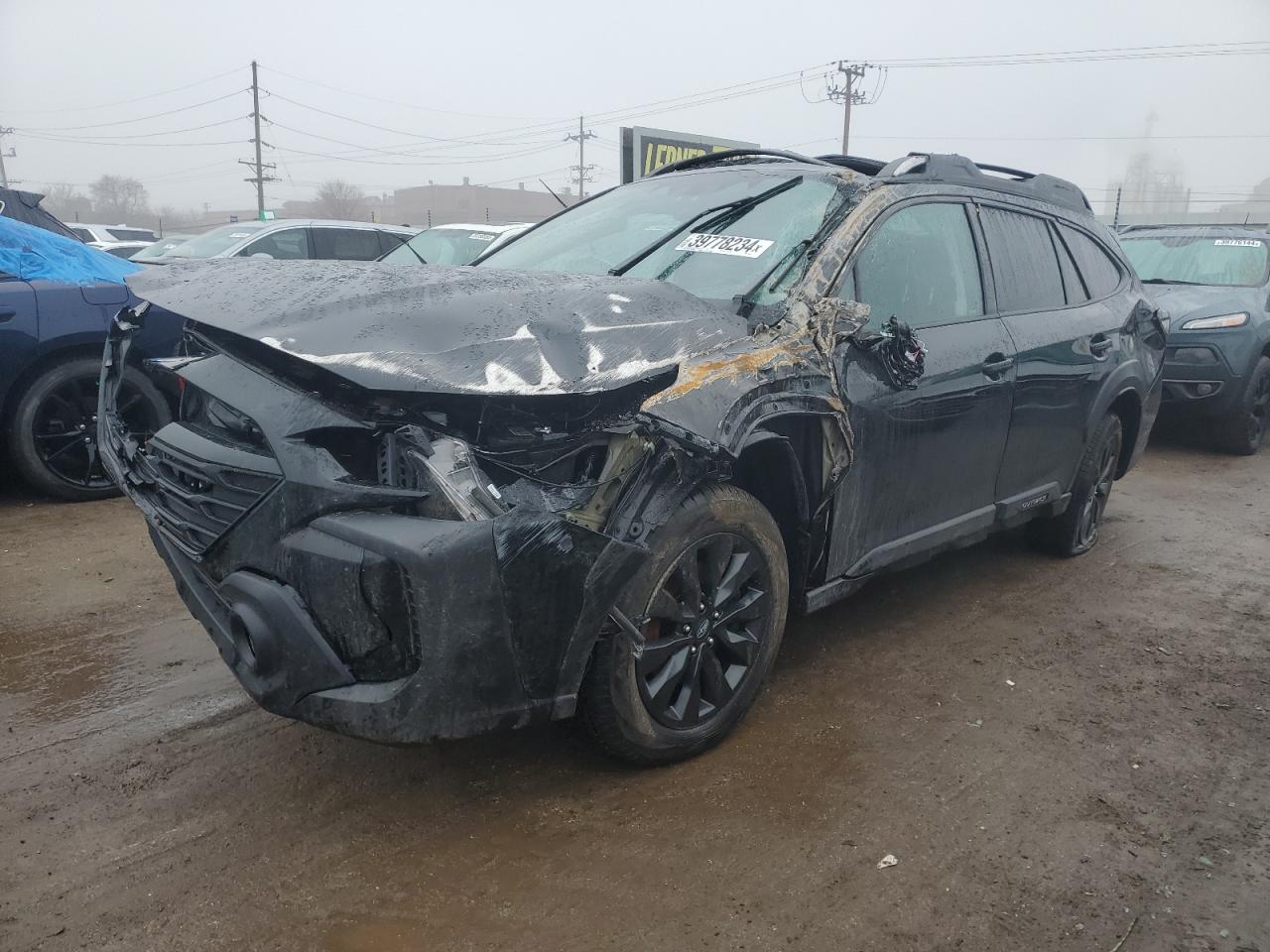 2023 SUBARU OUTBACK ONYX EDITION XT