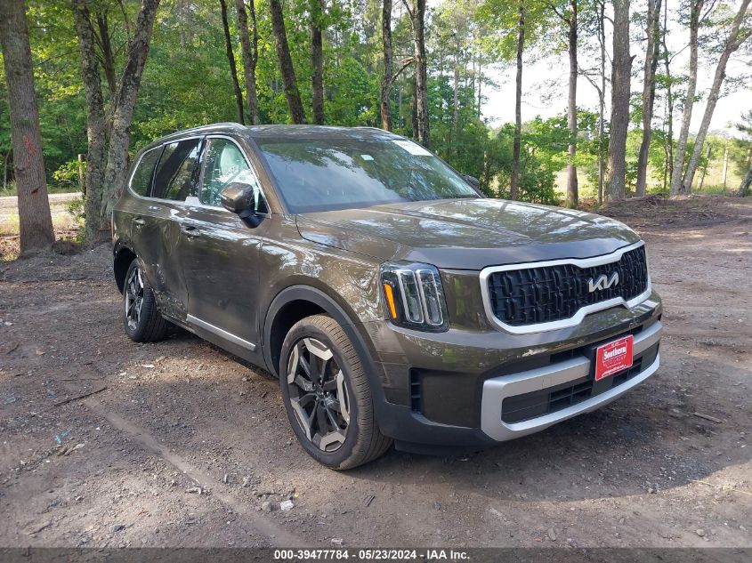 2024 KIA TELLURIDE EX