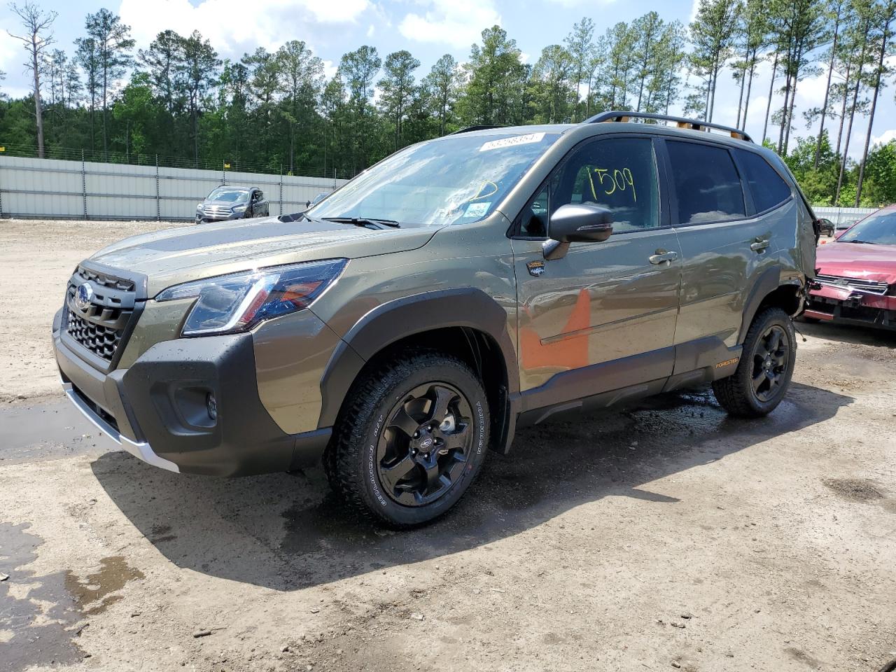 2024 SUBARU FORESTER WILDERNESS