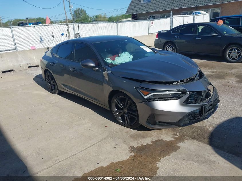 2023 ACURA INTEGRA A-SPEC W/ TECHNOLOGY