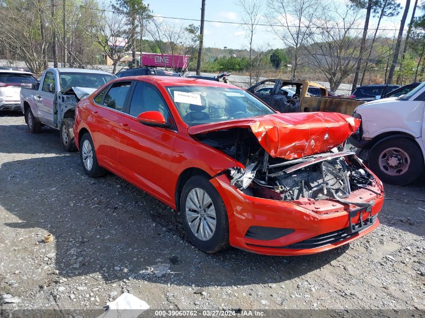 2019 VOLKSWAGEN JETTA 1.4T R-LINE/1.4T S/1.4T SE