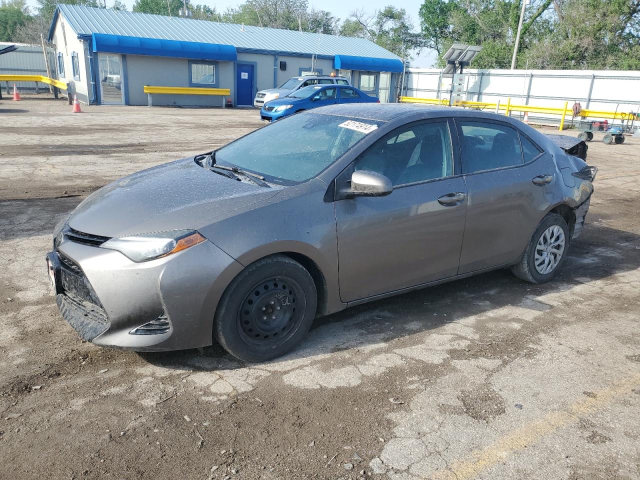 2018 TOYOTA COROLLA L