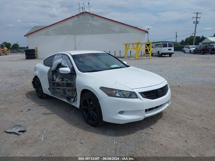 2010 HONDA ACCORD 2.4 LX-S