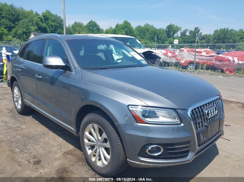 2015 AUDI Q5 2.0T PREMIUM