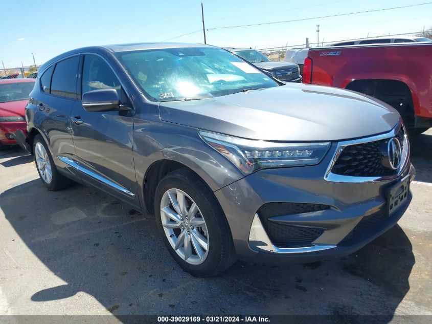 2020 ACURA RDX STANDARD