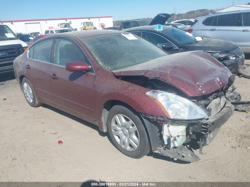 2010 NISSAN ALTIMA 2.5 S