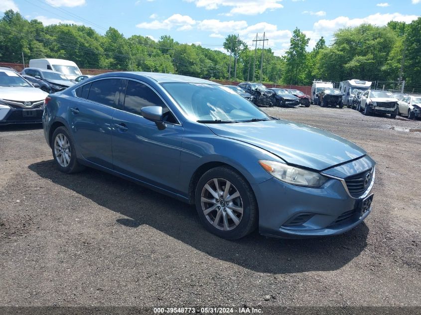 2014 MAZDA MAZDA6 I SPORT