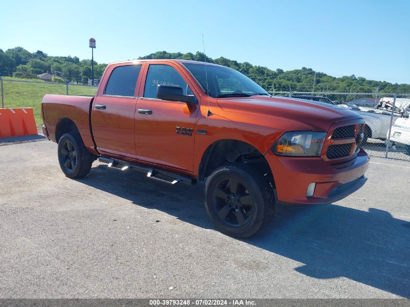 2013 RAM 1500 TRADESMAN/EXPRESS