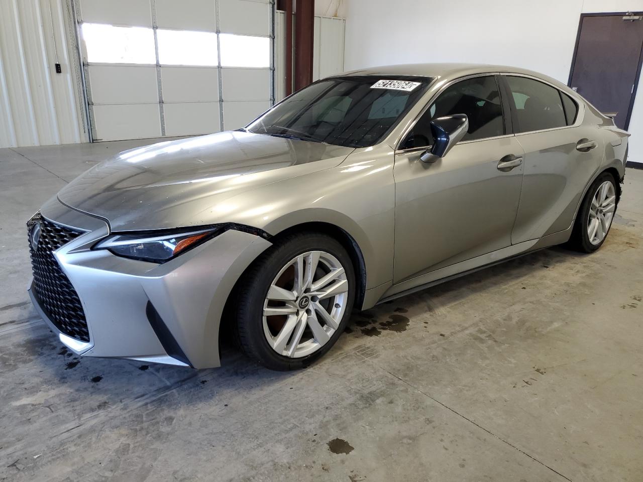 2021 LEXUS IS 300