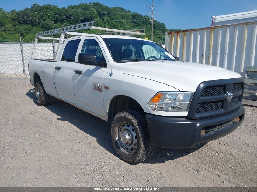 2013 RAM 2500 TRADESMAN