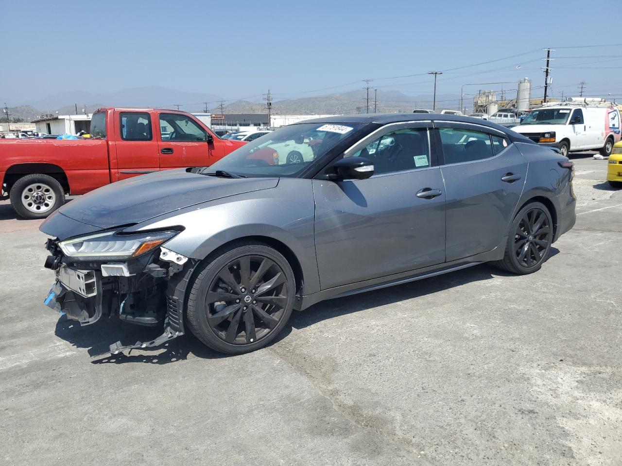 2020 NISSAN MAXIMA SR