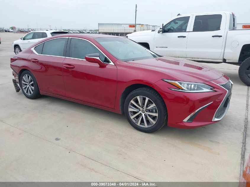 2020 LEXUS ES 350