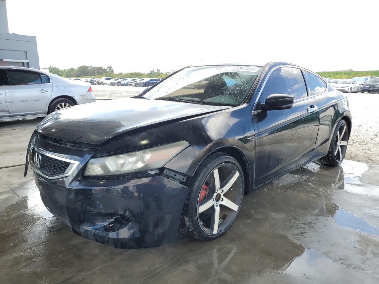 2010 HONDA ACCORD EX