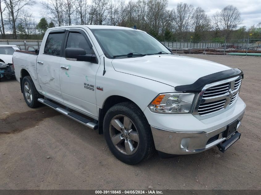 2017 RAM 1500 BIG HORN  4X4 5'7 BOX