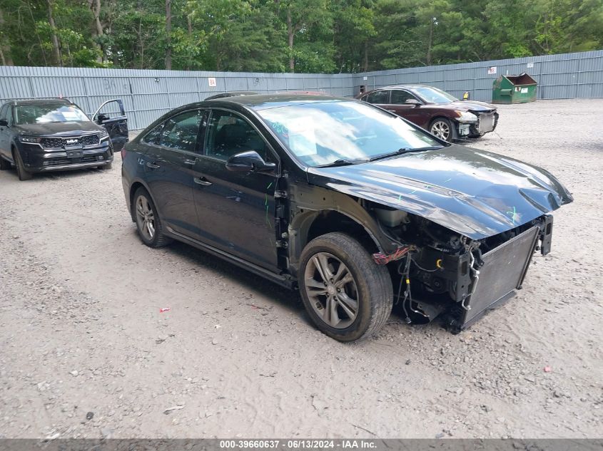 2019 HYUNDAI SONATA SPORT