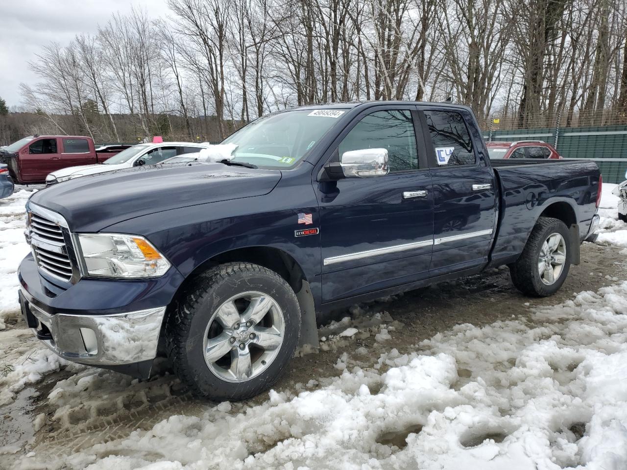 2016 RAM 1500 SLT