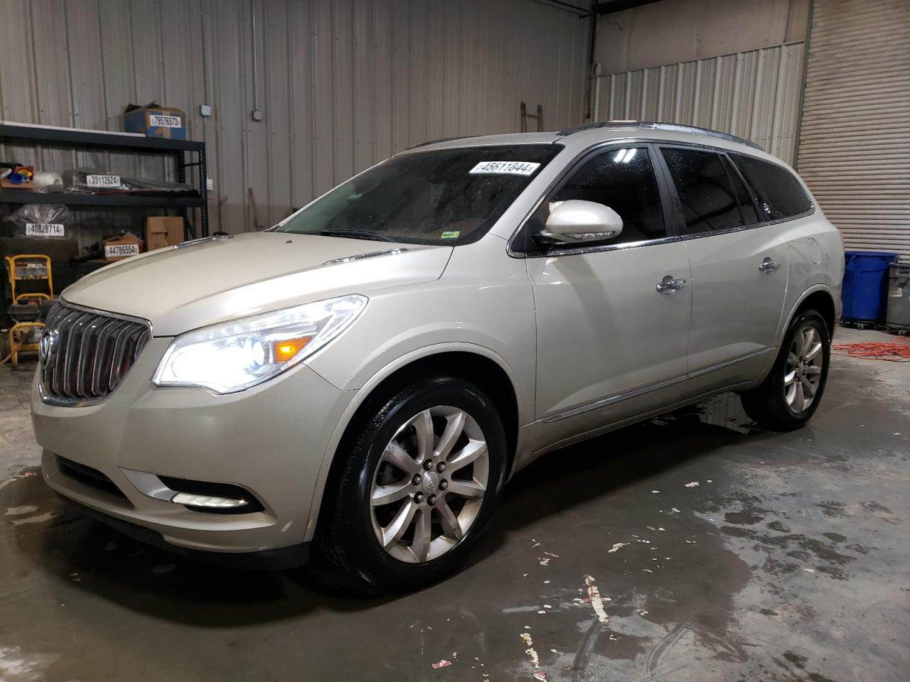 2014 BUICK ENCLAVE