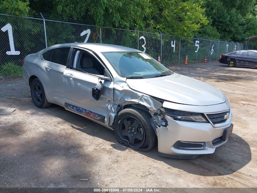 2014 CHEVROLET IMPALA 1LS