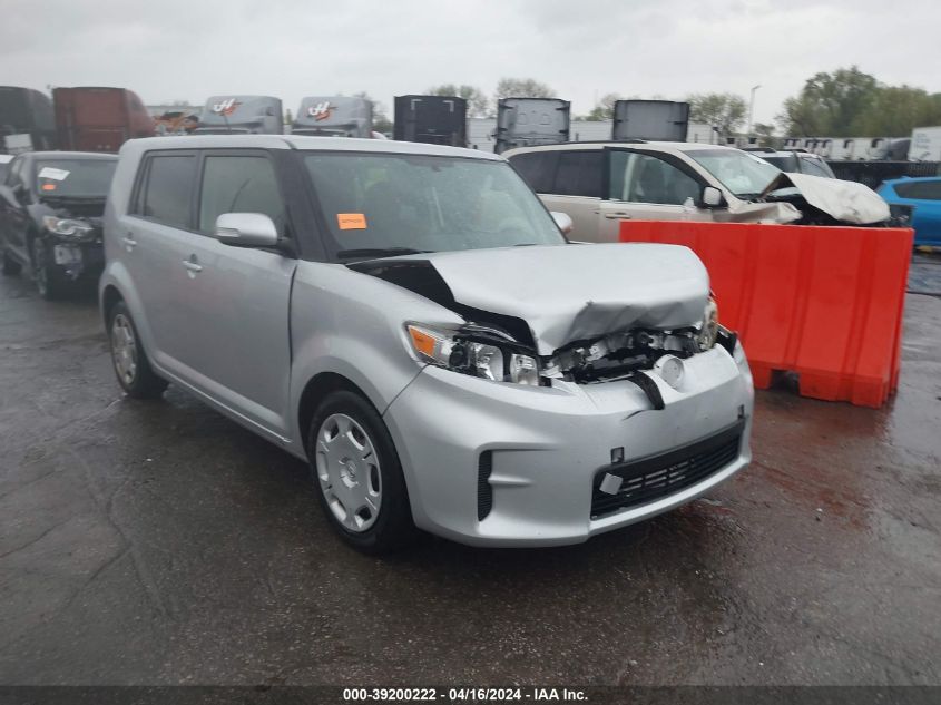 2012 SCION XB