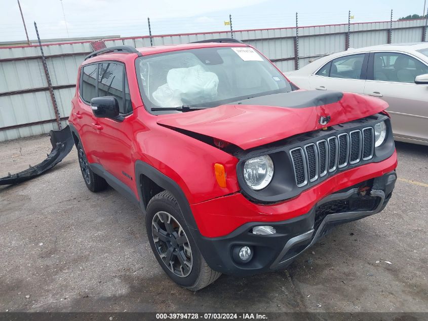 2023 JEEP RENEGADE LATITUDE