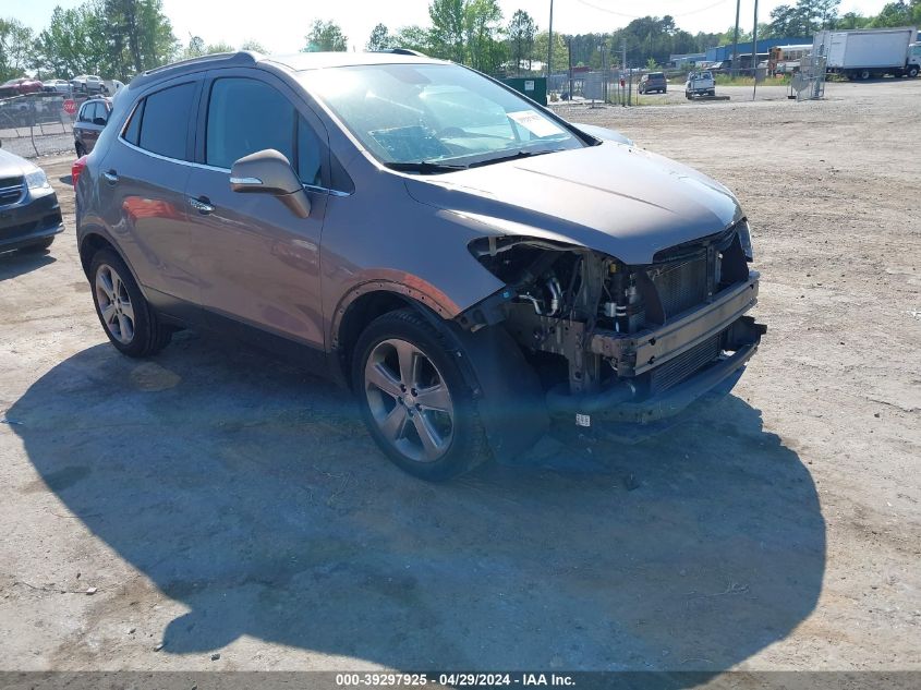 2014 BUICK ENCORE CONVENIENCE